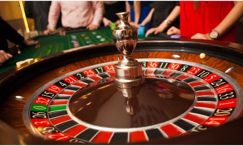 Nghệ thuật chơi Roulette M88 vạn người mê