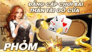 Lợi ích khi tham gia chơi game Phỏm online M88