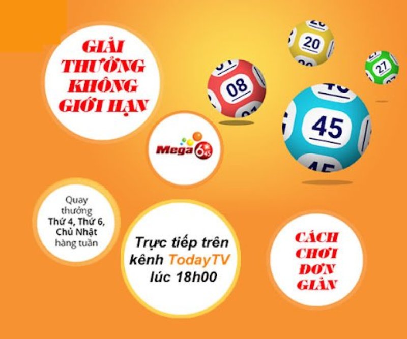 Những mẹo chơi Mega 6/45 hiệu quả 